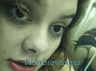 RubyBrownxoxo