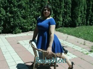 RubyHott En live show