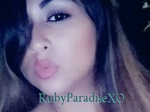 RubyParadiseXO