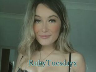 RubyTuesdayx