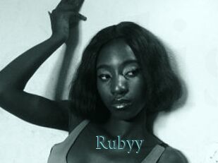 Rubyy En live show