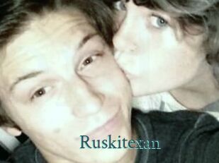 Ruskitexan