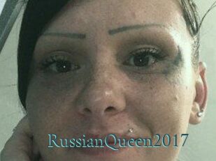 RussianQueen2017