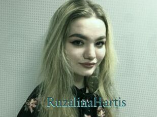 RuzalinaHartis