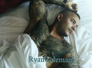 RyanColeman En live show