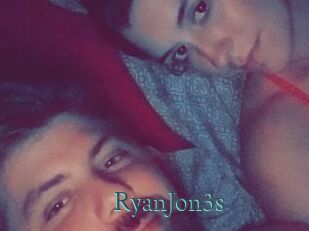 RyanJon3s En live show