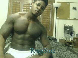 RyanSinz En live show