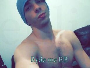 Ryde_me_BB