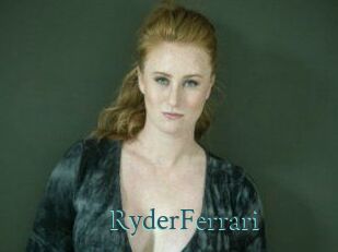 RyderFerrari