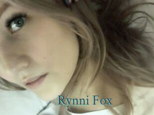 Rynni_Fox