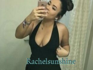 Rachel_sunshine