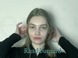 Randiburnard