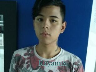 rayannx En live show