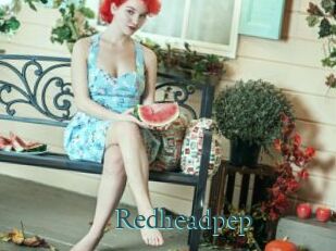 Redheadpep