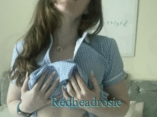 Redheadrosie