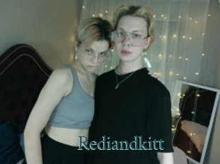Rediandkitt