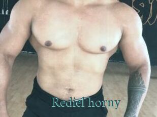 Rediel_horny