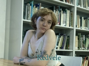 redvele En live show