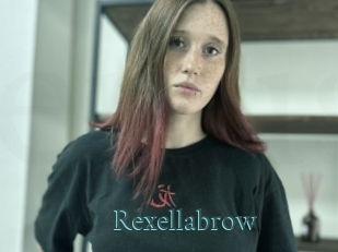 rexellabrow En live show