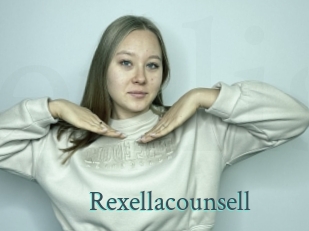 rexellacounsell En live show