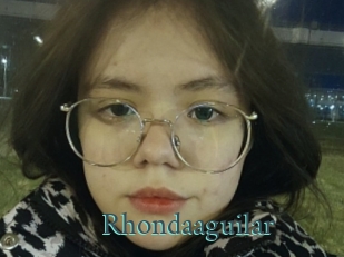 rhondaaguilar En live show