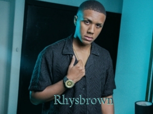 Rhysbrown