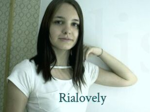 Rialovely