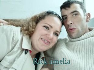 rick_amelia En live show