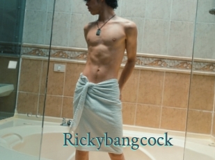rickybangcock En live show