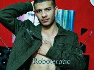 Roboterotic