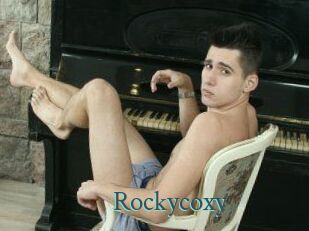 rockycoxy En live show