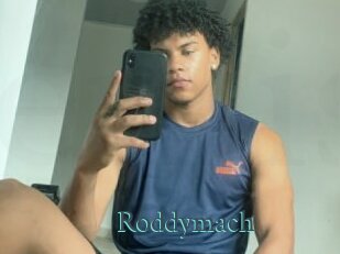 roddymach En live show