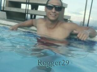 rogger29 En live show