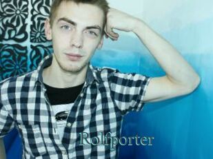 rolfporter En live show