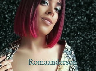 Romaanderson