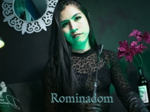 Rominadom