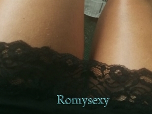 romysexy En live show