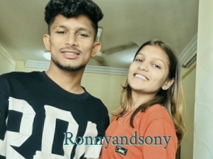 Ronnyandsony