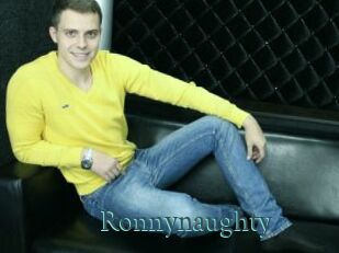 ronnynaughty En live show