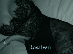 rosaleen En live show