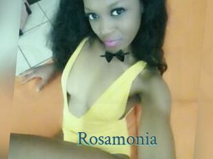rosamonia En live show