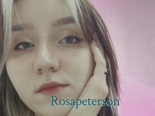 Rosapeterson