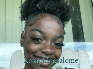 Rosaphinasalome