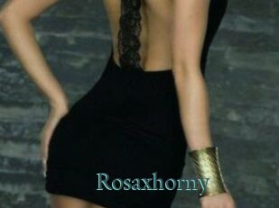 rosaxhorny En live show