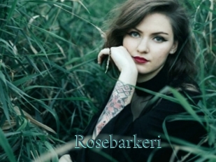 Rosebarkeri