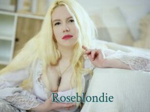 roseblondie En live show