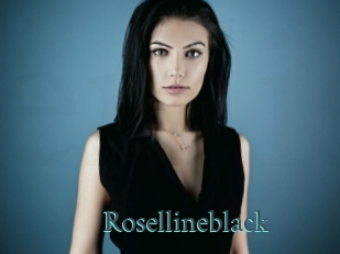 rosellineblack En live show