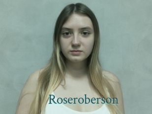 Roseroberson