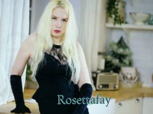 rosettafay En live show