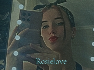 rosielove En live show